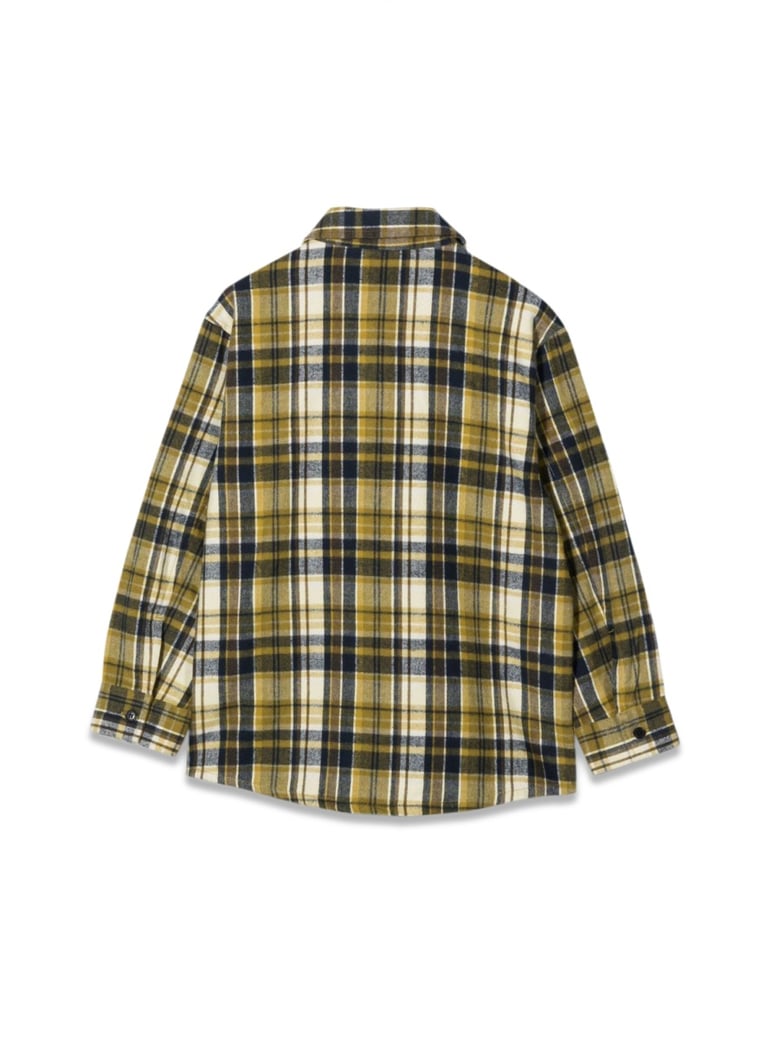 plaid shirt multicolour by Selfnex