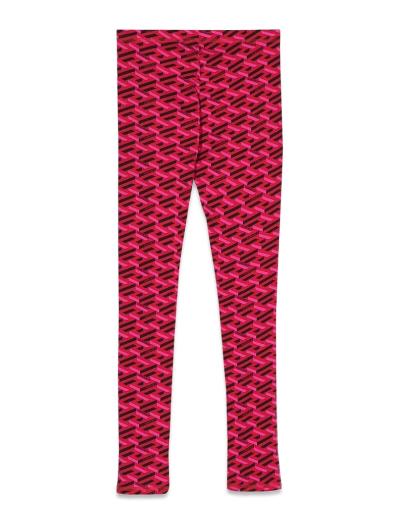 leggings multicolour by Selfnex