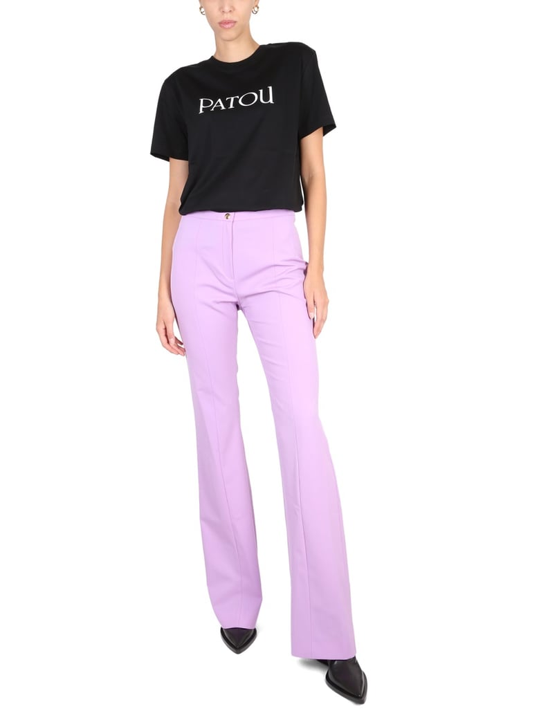 virgin wool pants by Selfnex