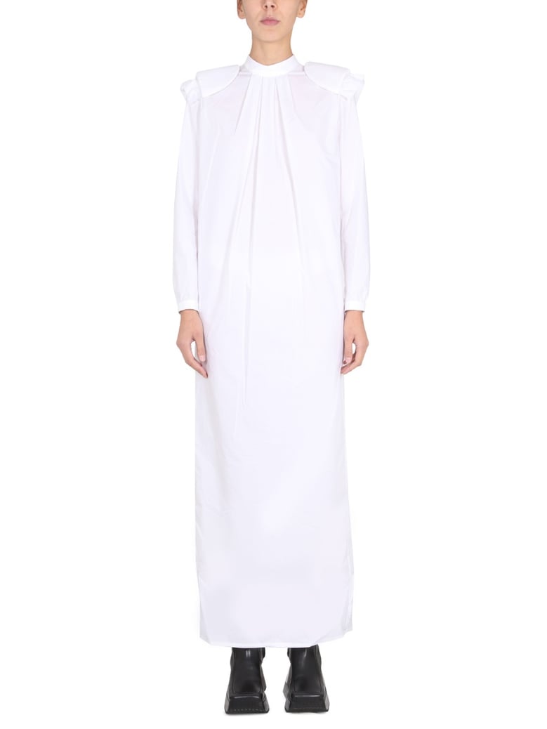 shirt dress by Selfnex