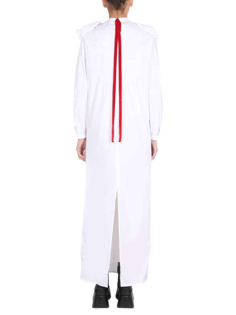 shirt dress by Selfnex