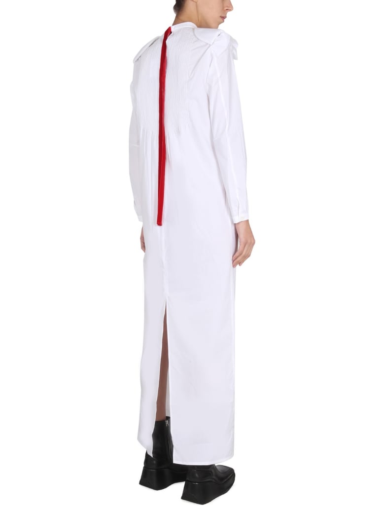 shirt dress by Selfnex