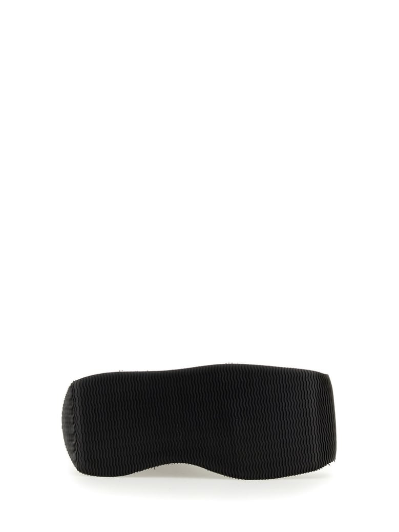 ankle boot with square toe by Selfnex