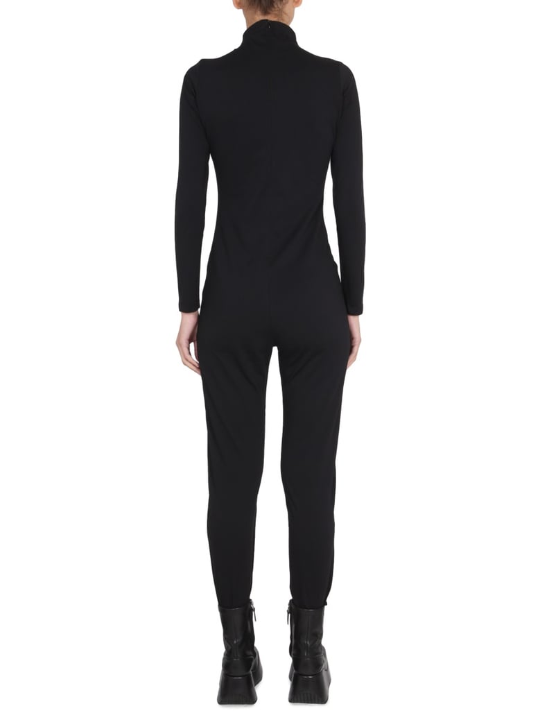 slim fit suit in black by Selfnex