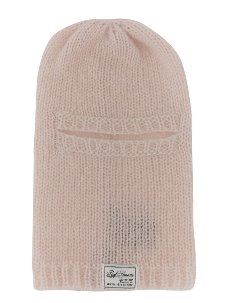 balaclava with logo by Selfnex