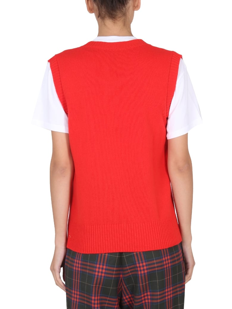 nicole vest by Selfnex
