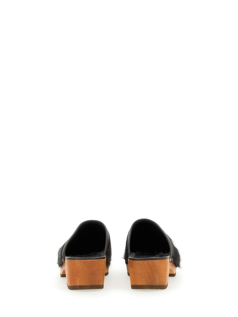 norma teddy sandal by Selfnex