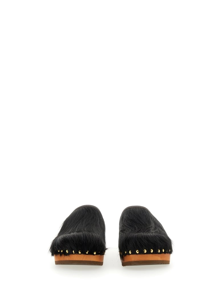 norma teddy sandal by Selfnex