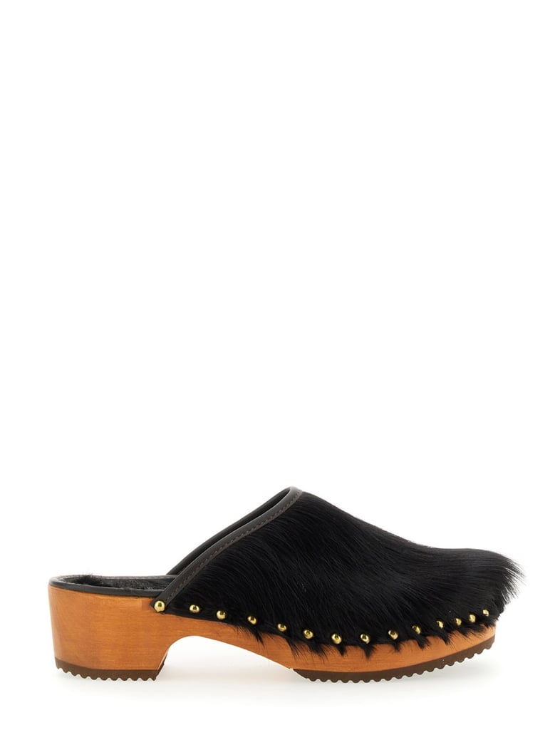 norma teddy sandal by Selfnex
