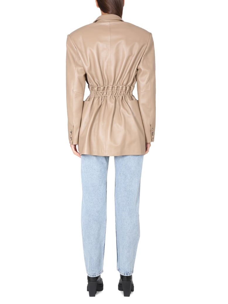 irbid blazer dress by Selfnex