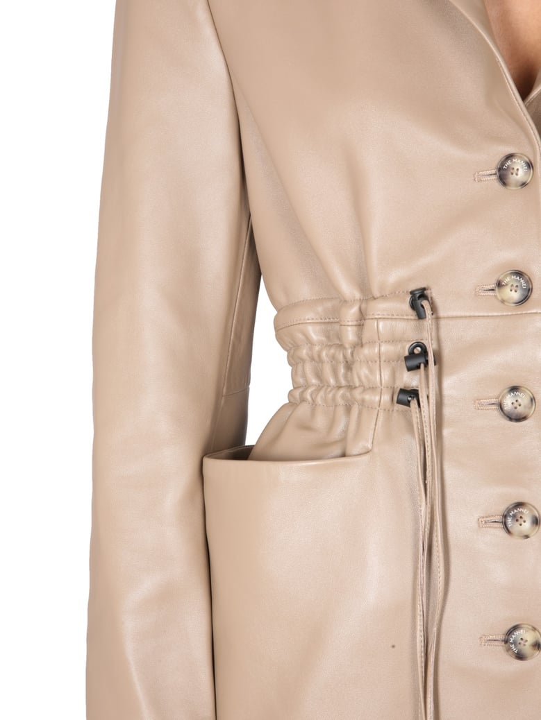 irbid blazer dress by Selfnex