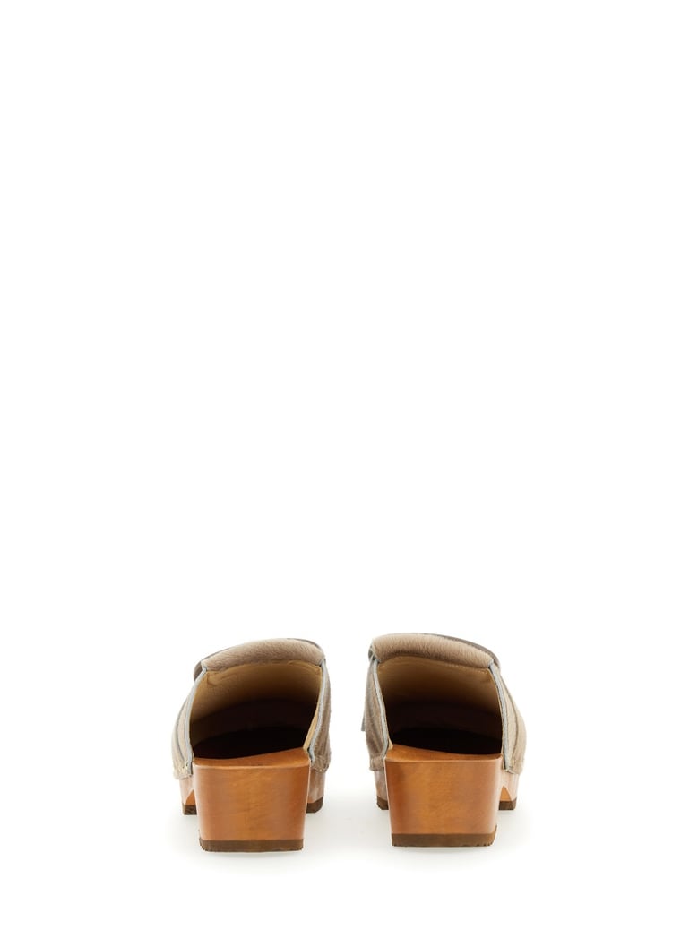 seberg sandals by Selfnex
