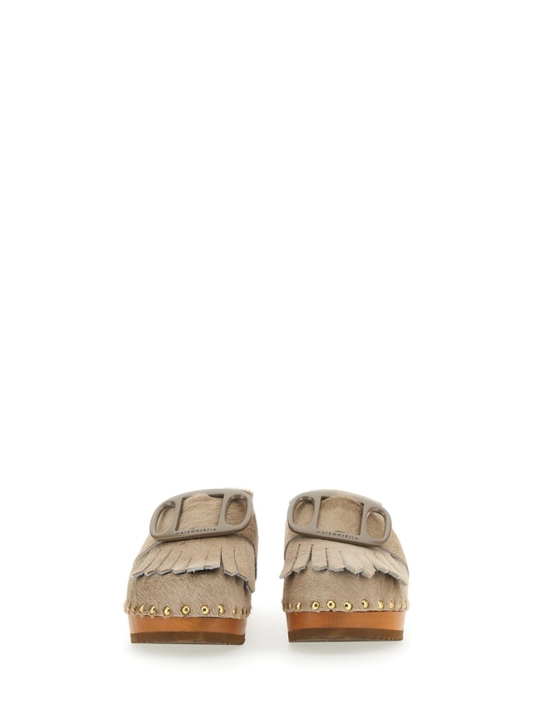 seberg sandals by Selfnex