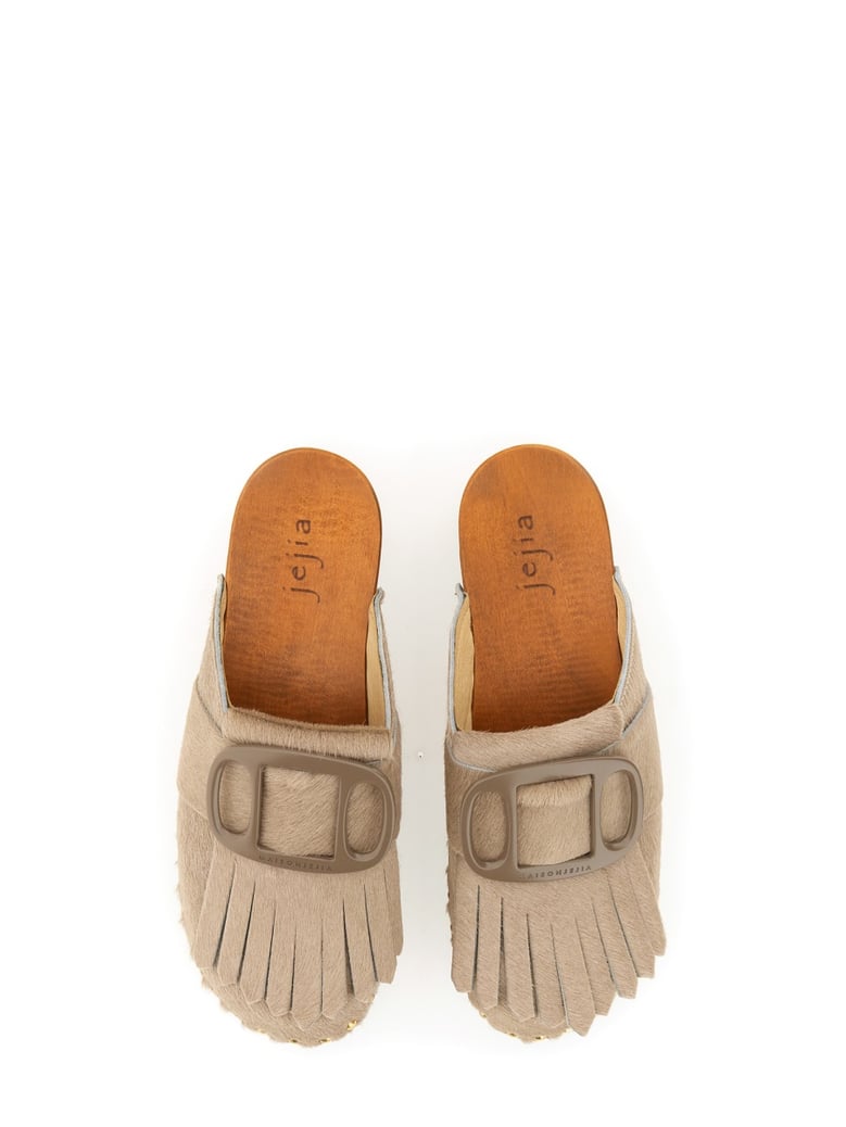 seberg sandals by Selfnex