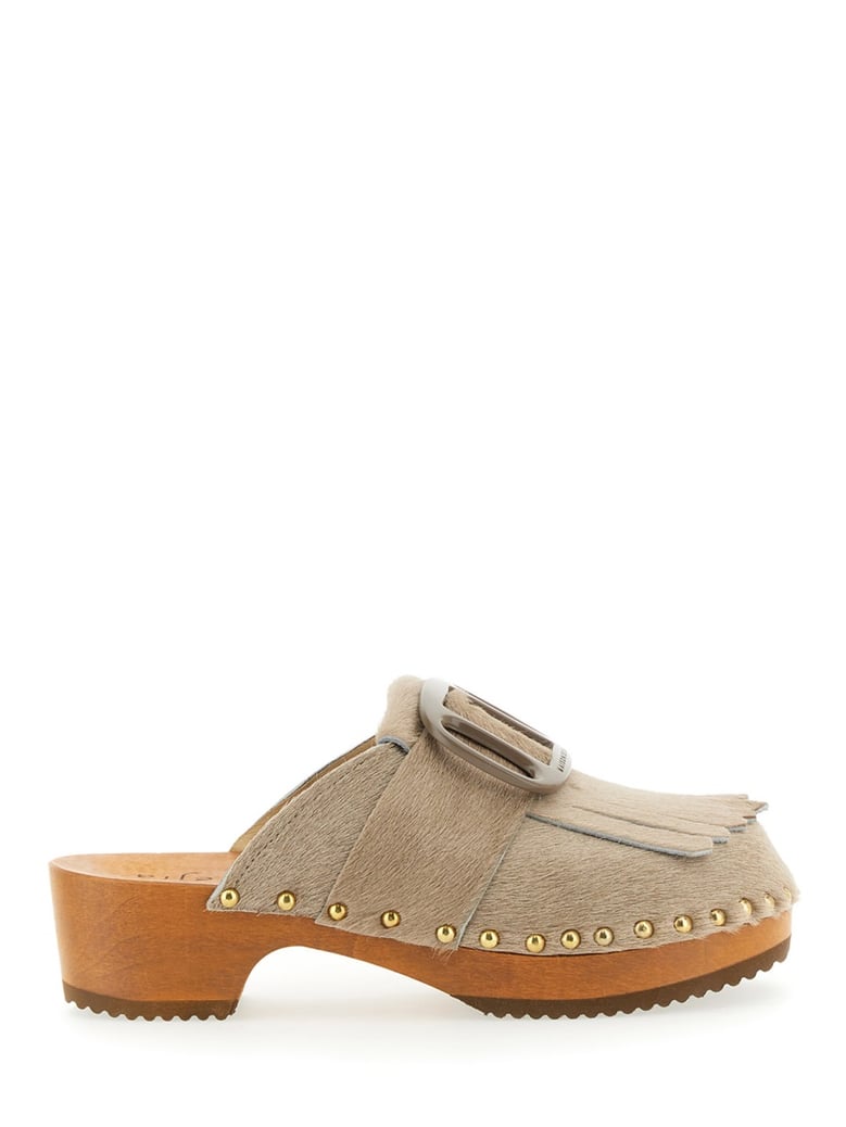 seberg sandals by Selfnex