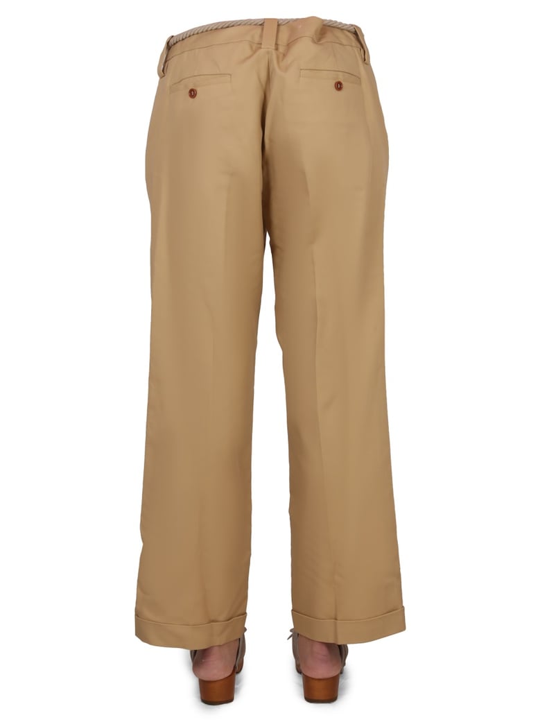 carlo pants by Selfnex