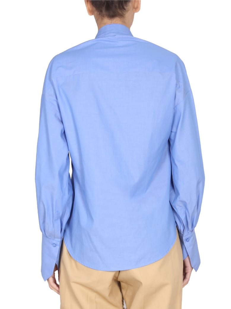 poplin shirt by Selfnex