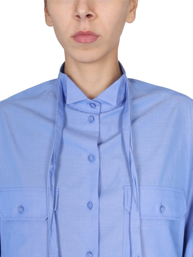 poplin shirt by Selfnex