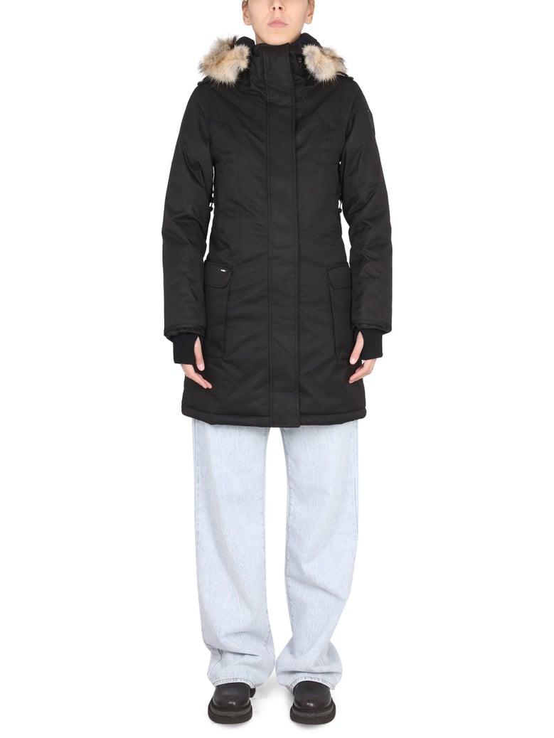 parka abby by Selfnex