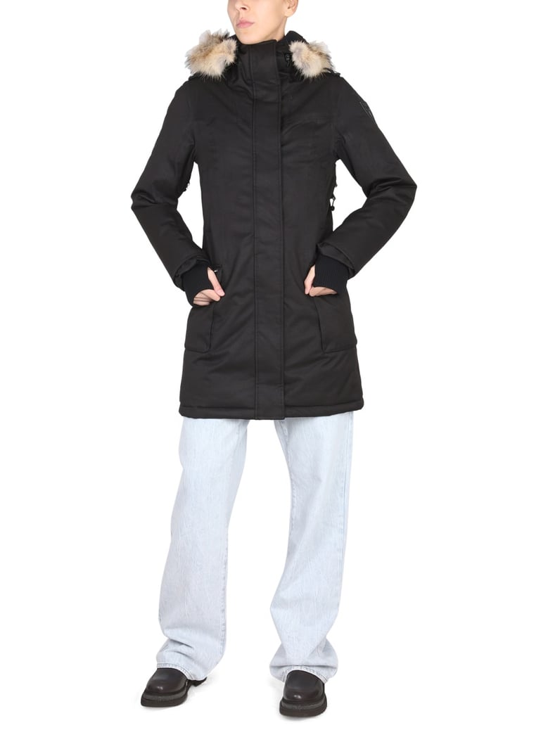 parka abby by Selfnex