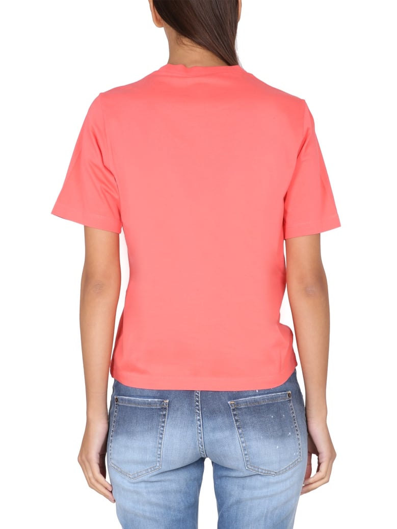 t-shirt with logo by Selfnex