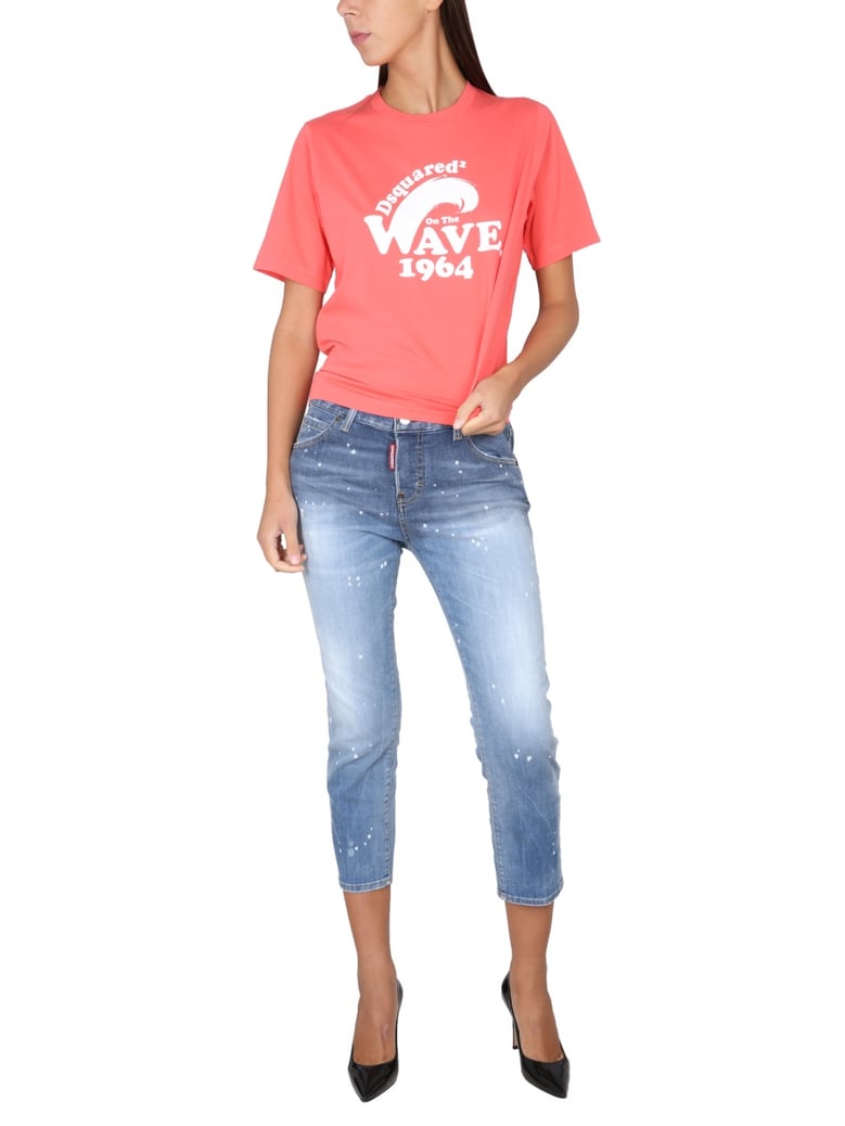 t-shirt with logo by Selfnex