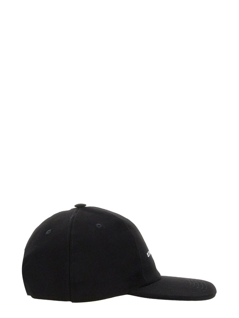 baseball hat with logo embroidery by Selfnex