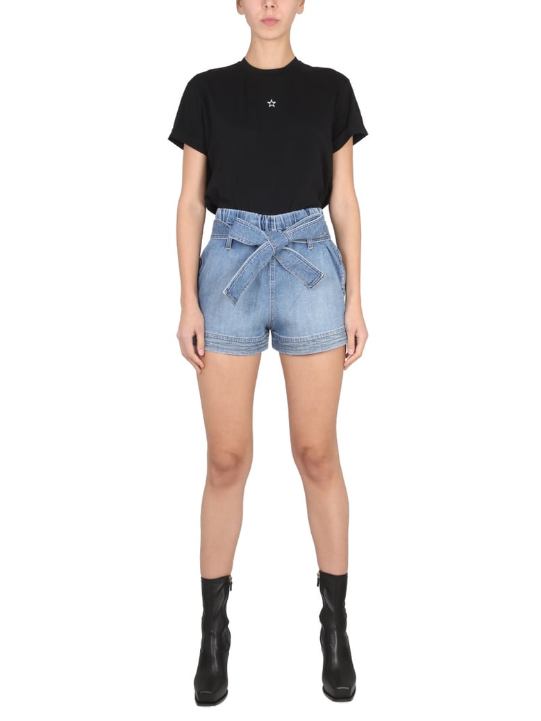 cotton shorts by Selfnex