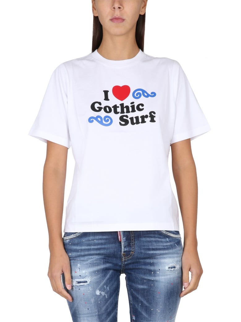 t-shirt with logo by Selfnex