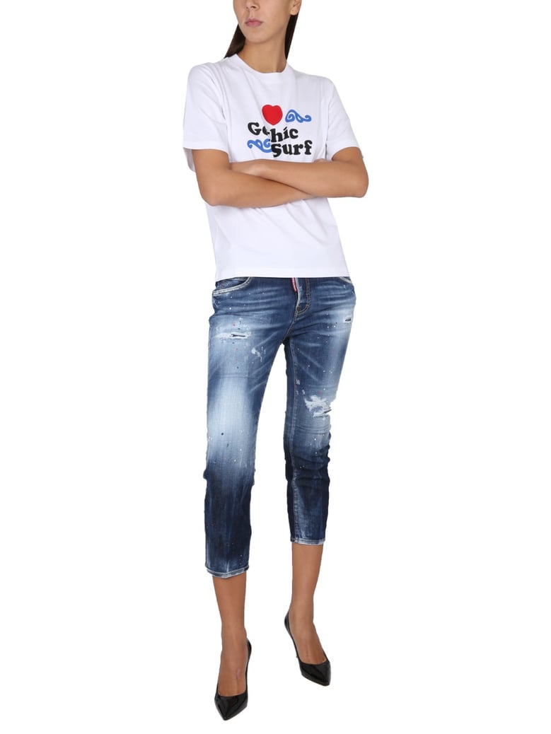 t-shirt with logo by Selfnex