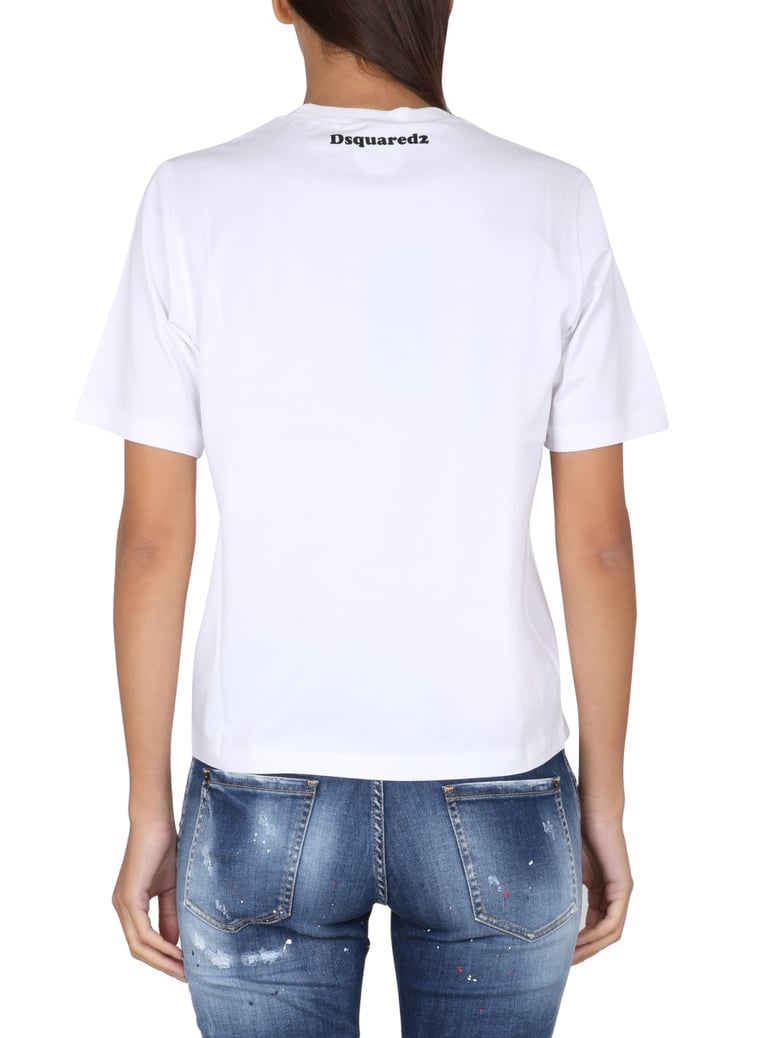 t-shirt with logo by Selfnex