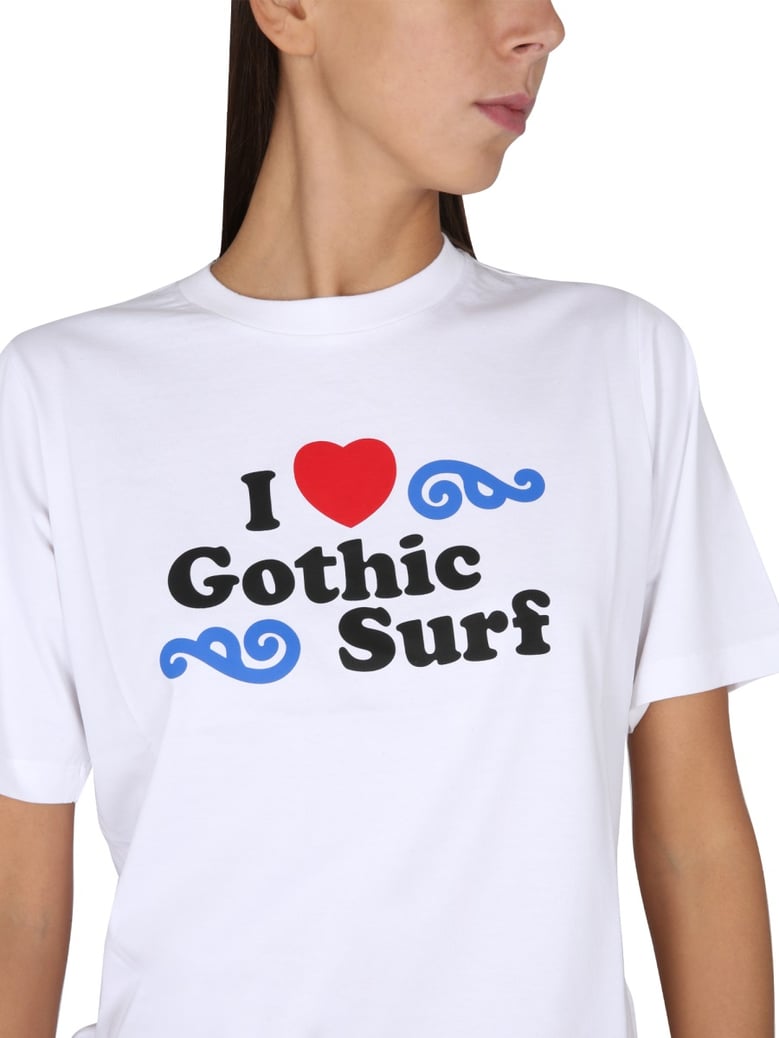 t-shirt with logo by Selfnex