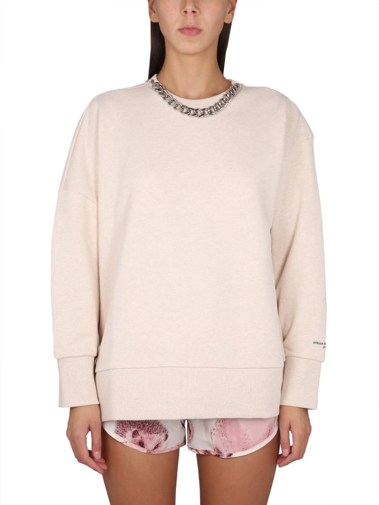 falabella chain sweatshirt by Selfnex