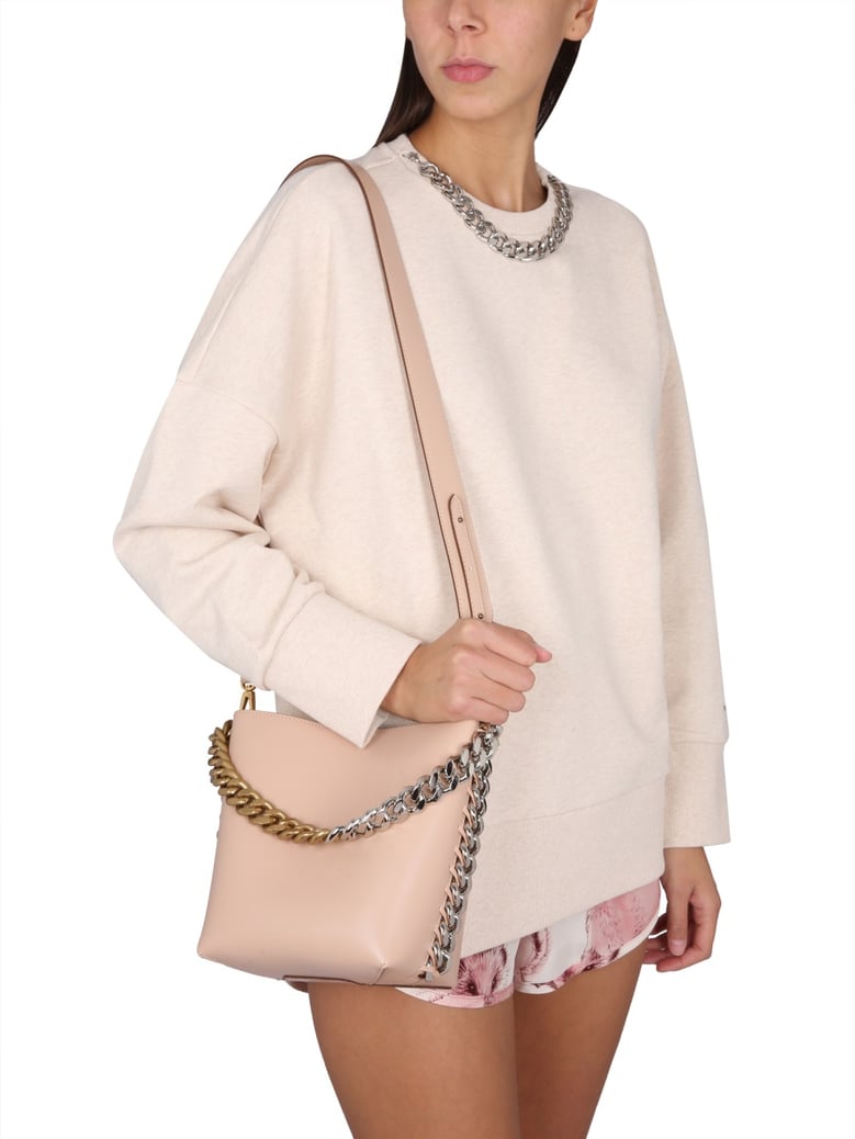 falabella chain sweatshirt by Selfnex