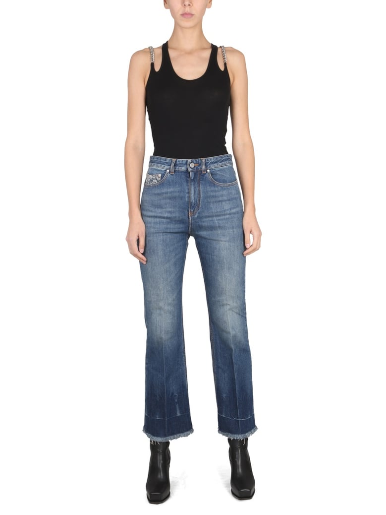 denim jeans by Selfnex