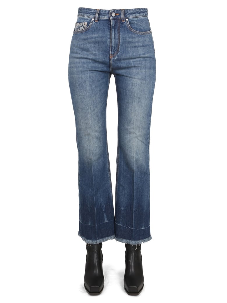 denim jeans by Selfnex