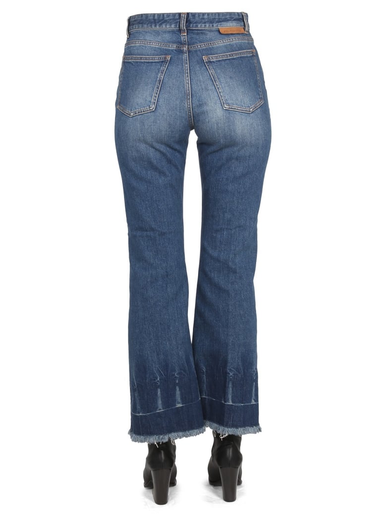 denim jeans by Selfnex