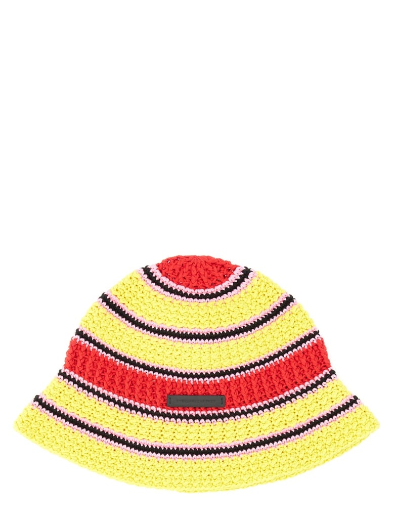 crochet bucket hat by Selfnex