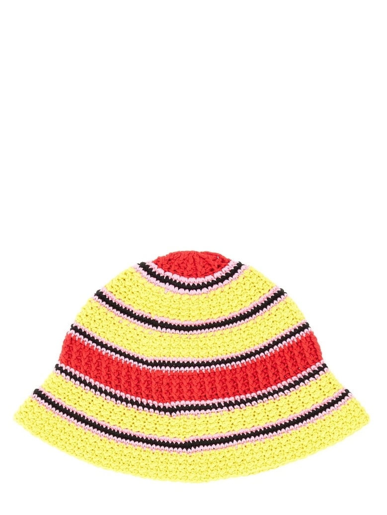 crochet bucket hat by Selfnex