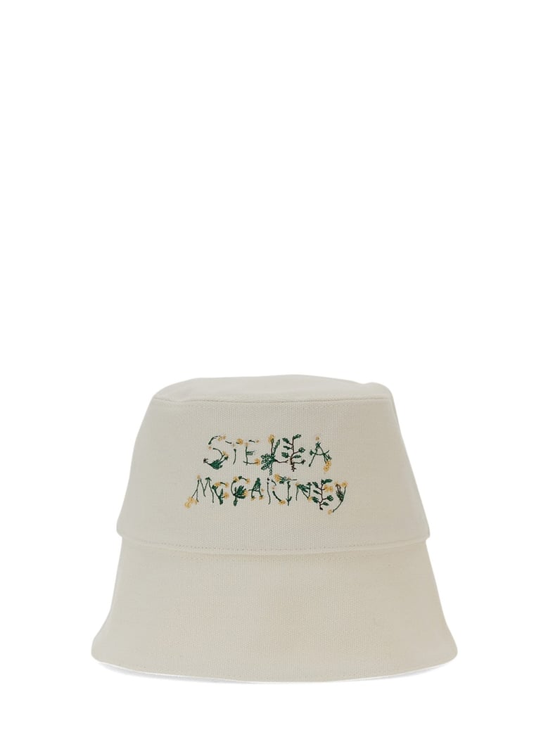 bucket hat with logo by Selfnex