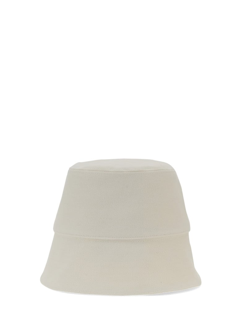 bucket hat with logo by Selfnex