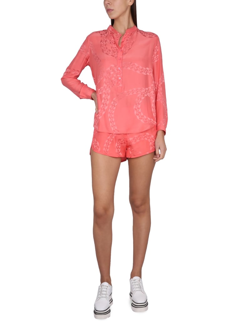 falabella chain shorts by Selfnex