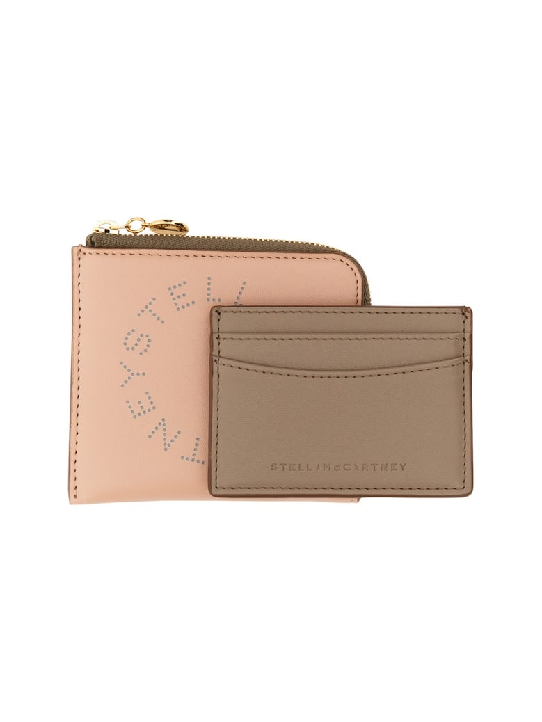 zipped wallet by Selfnex
