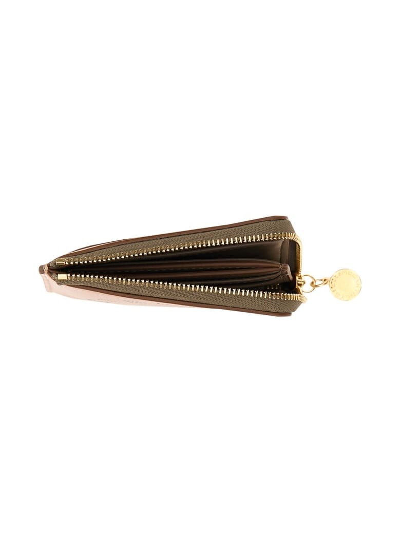 zipped wallet by Selfnex