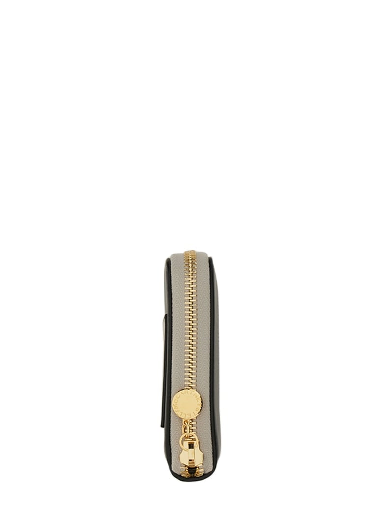 zipped wallet by Selfnex