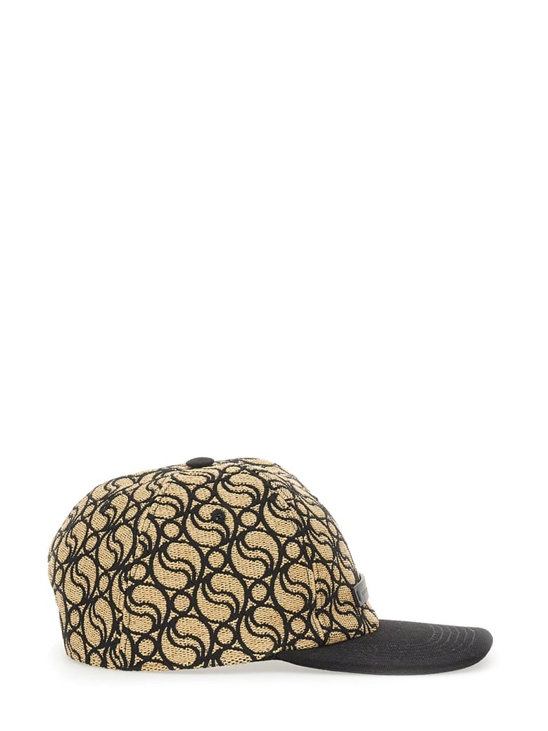baseball hat with logo by Selfnex