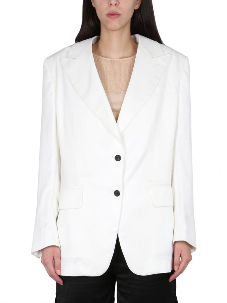boyfriend jacket by Selfnex