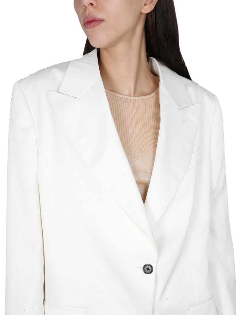 boyfriend jacket by Selfnex