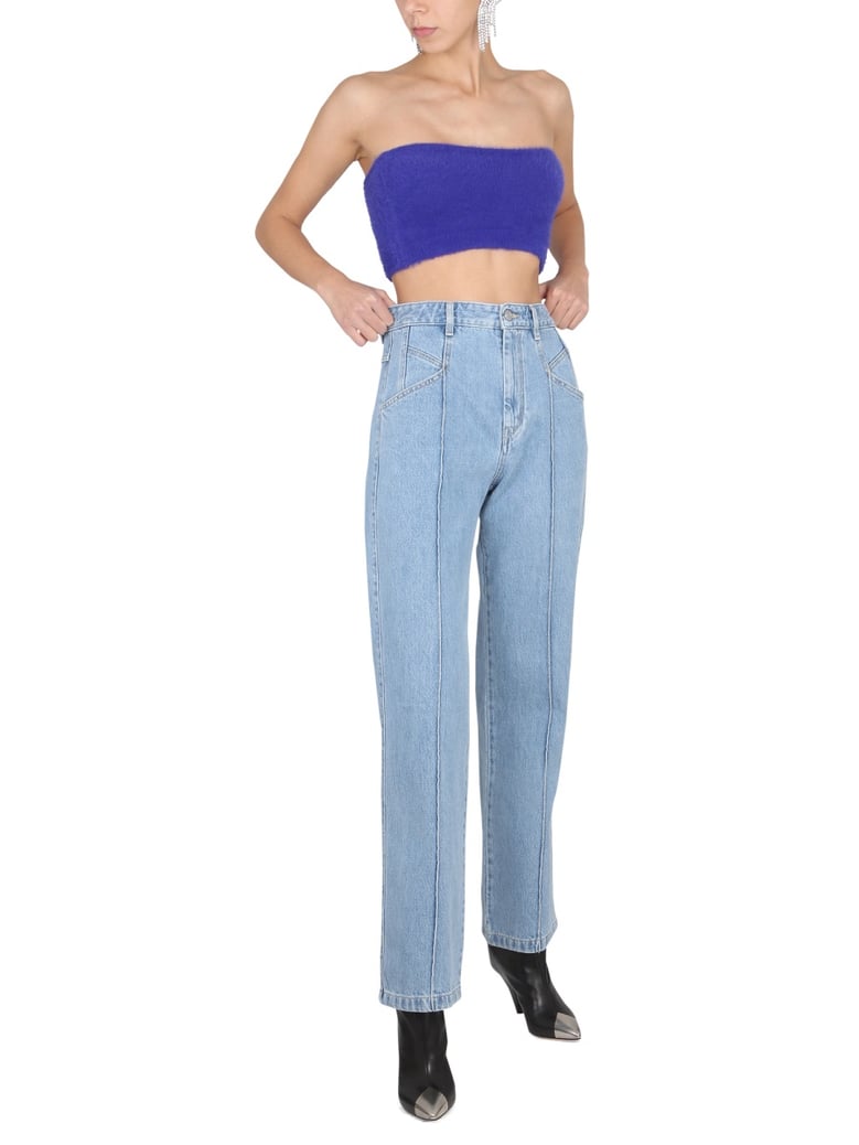 nadege jeans by Selfnex