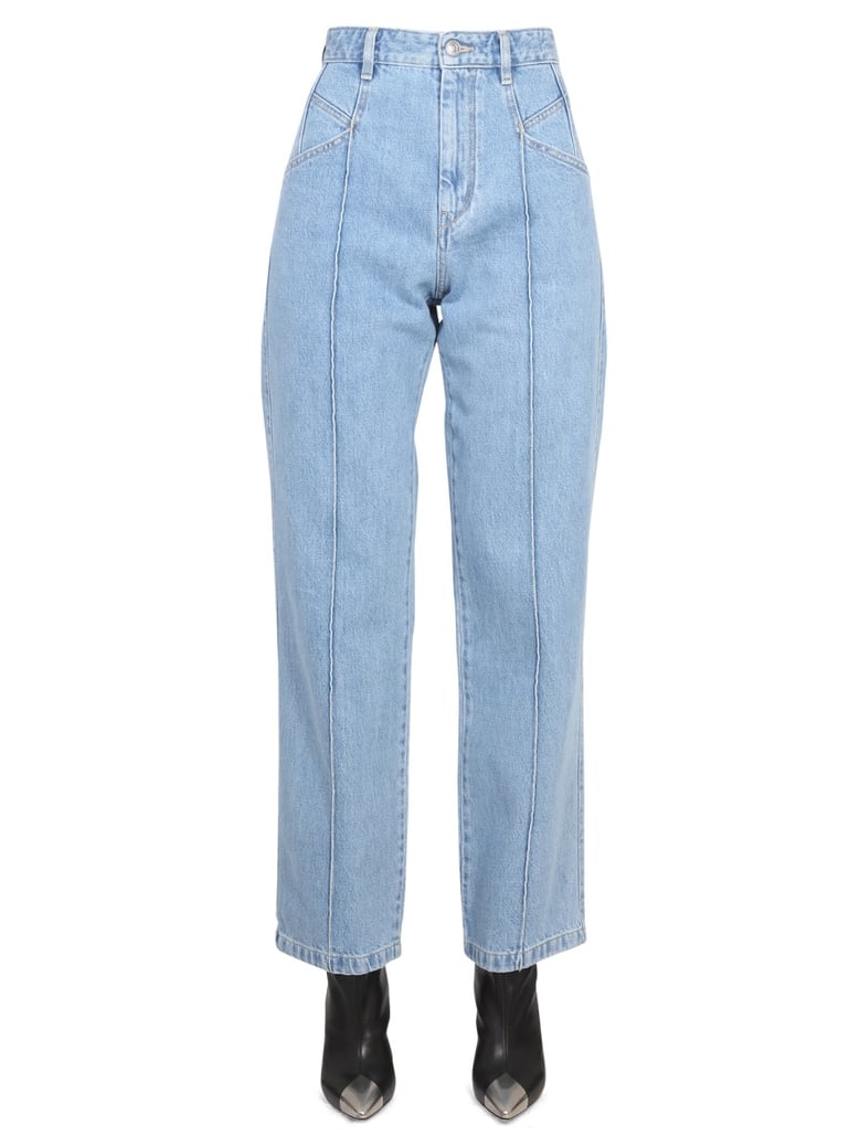 nadege jeans by Selfnex